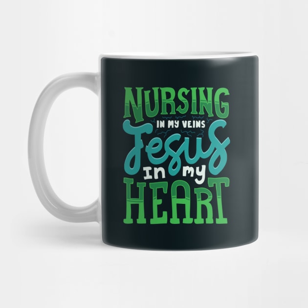Nursing in My Veins by Tenh